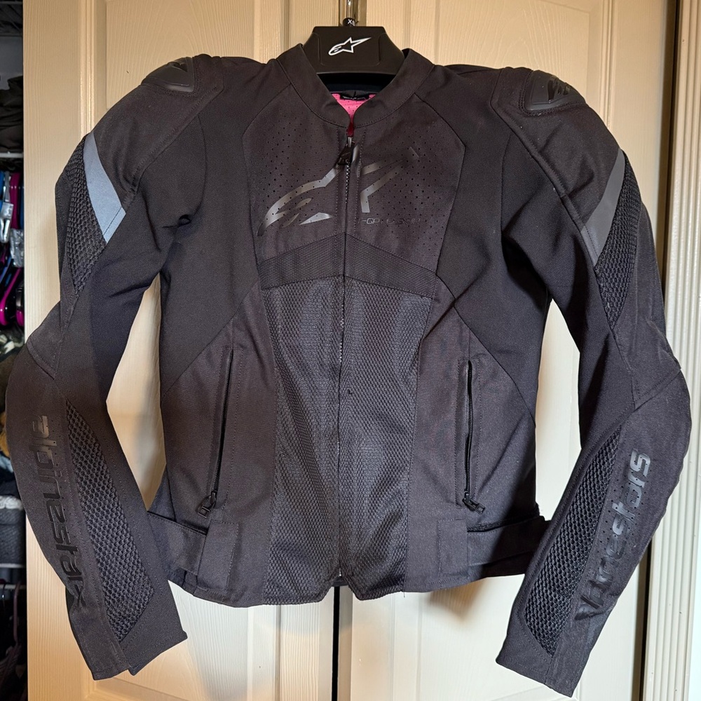 Alpinestars Women's Textile Jacket